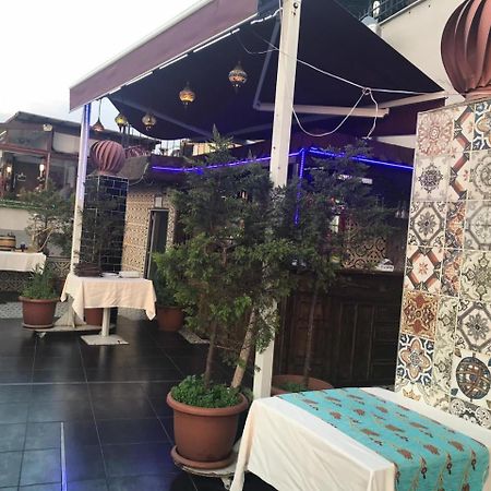 Emirid Hotel Stambuł Zewnętrze zdjęcie