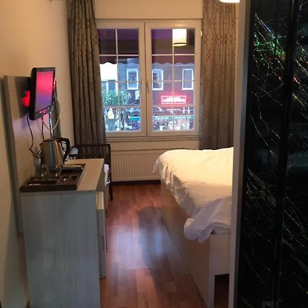 Emirid Hotel Stambuł Zewnętrze zdjęcie