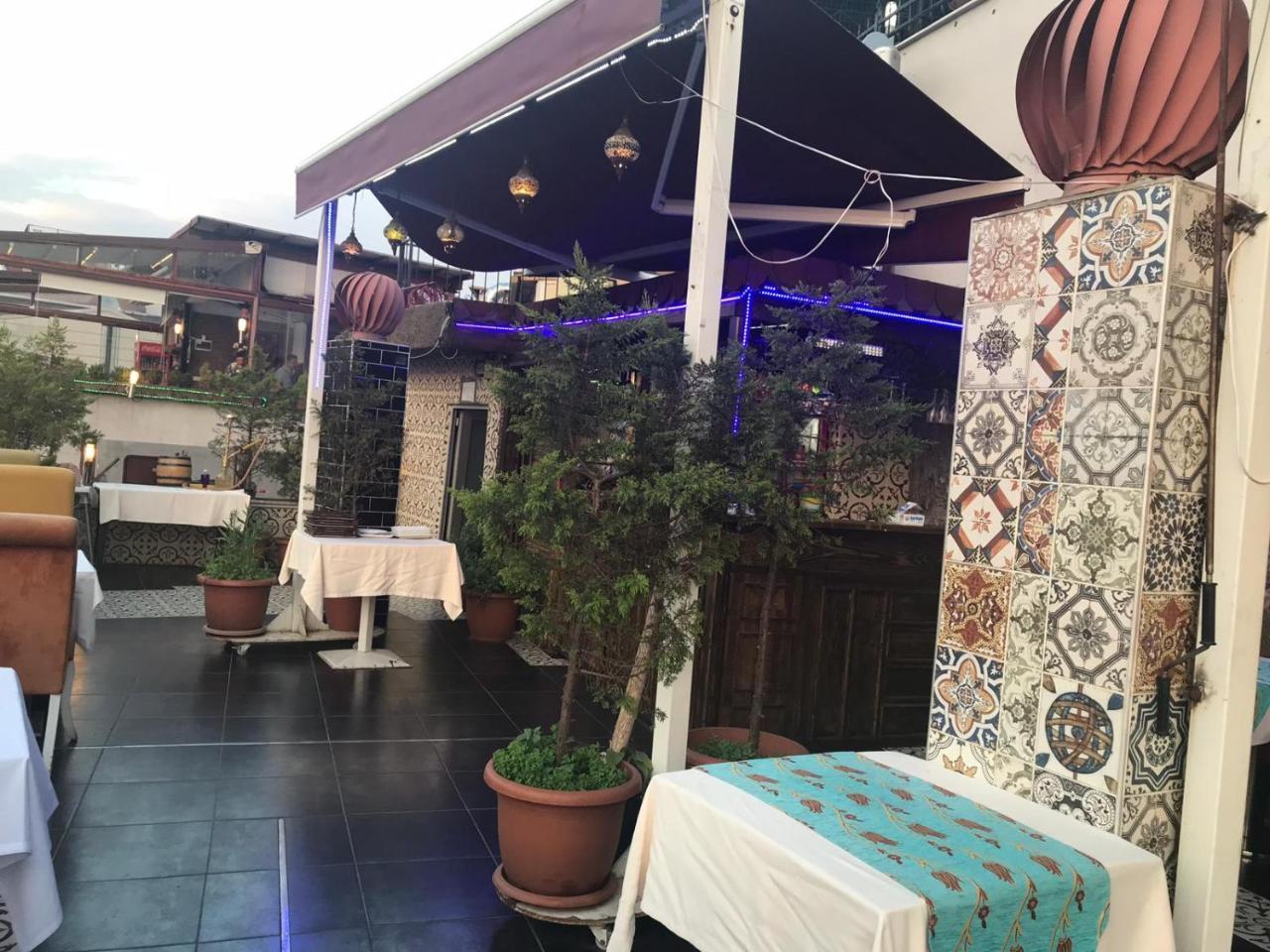 Emirid Hotel Stambuł Zewnętrze zdjęcie