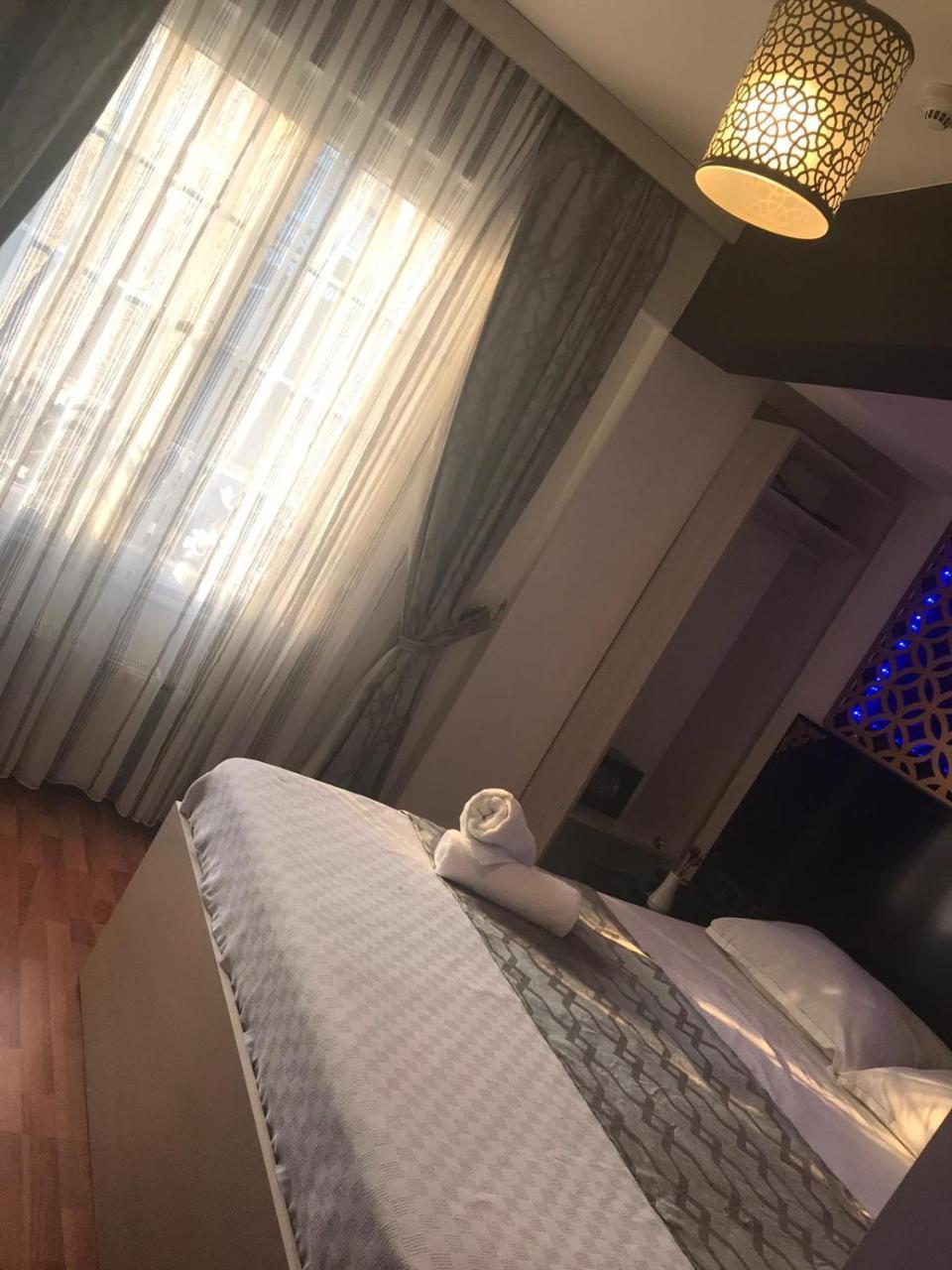 Emirid Hotel Stambuł Zewnętrze zdjęcie