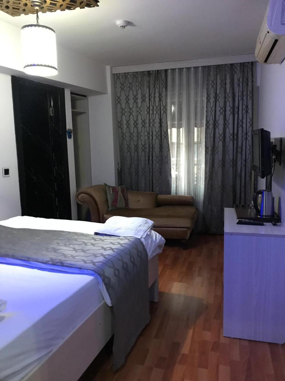 Emirid Hotel Stambuł Zewnętrze zdjęcie