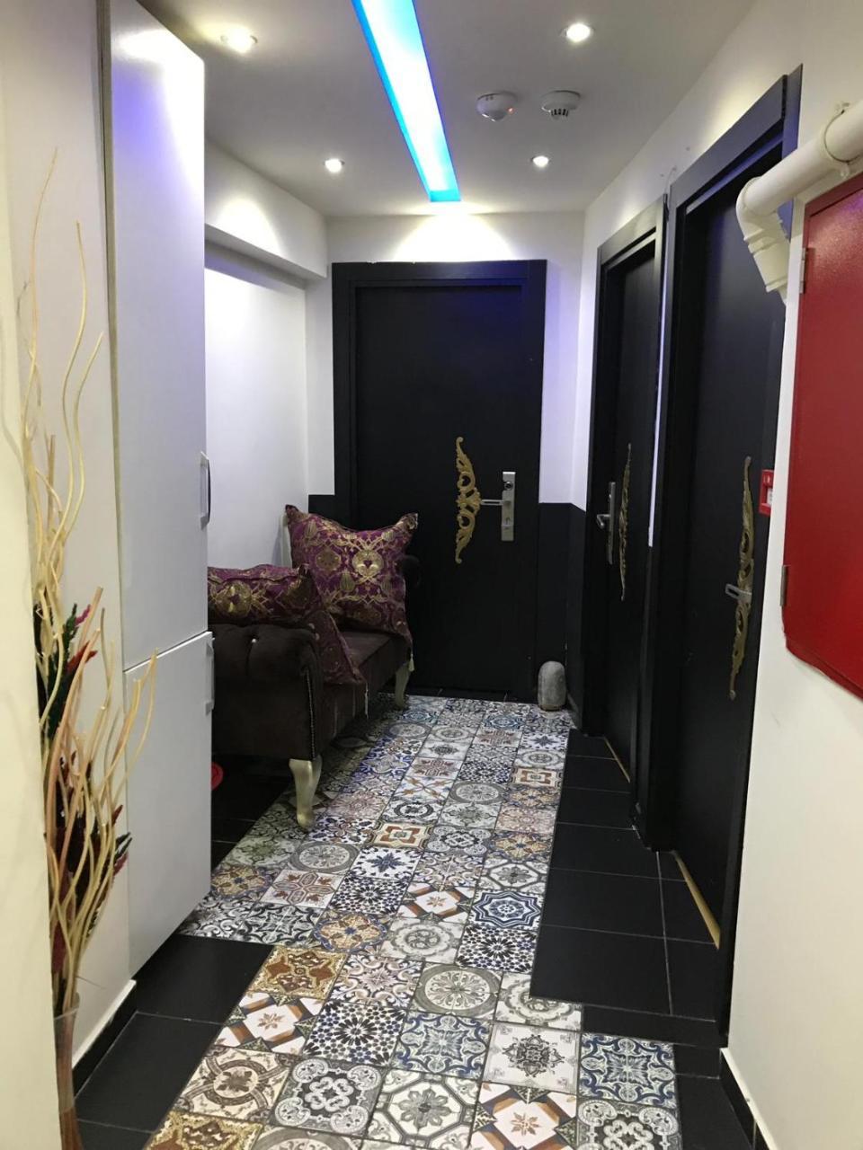 Emirid Hotel Stambuł Zewnętrze zdjęcie