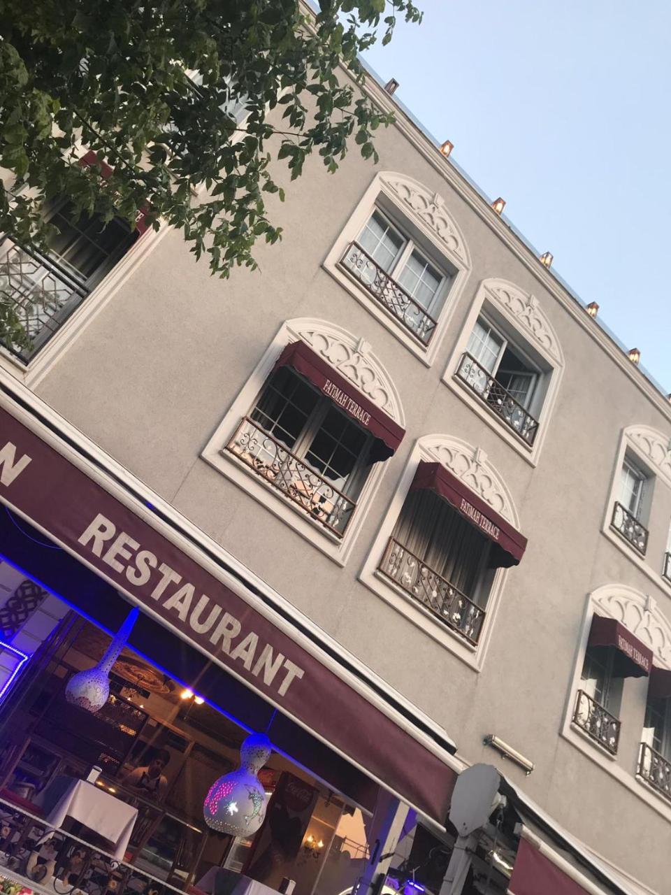 Emirid Hotel Stambuł Zewnętrze zdjęcie