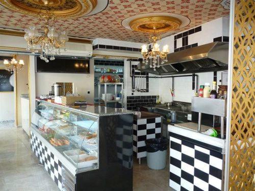 Emirid Hotel Stambuł Zewnętrze zdjęcie
